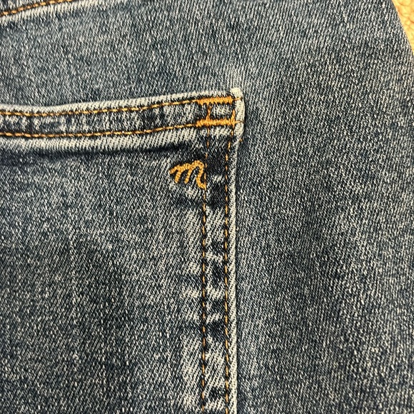 Madewell size 32 jeans - Picture 7 of 7